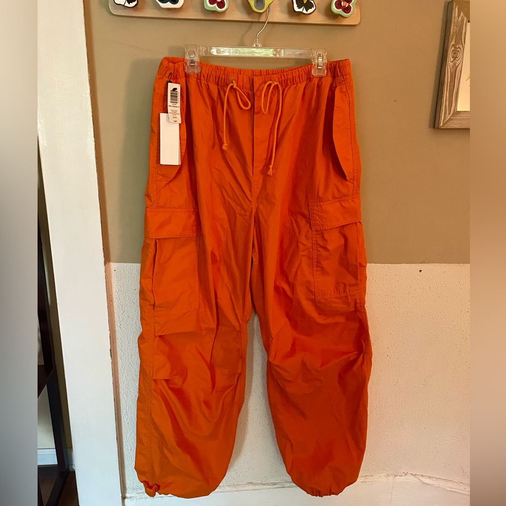 Tna Squad Pocket Parachute Pant